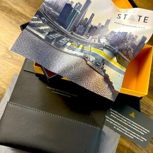 STATE Optical Case - eyeglasses or sunglasses